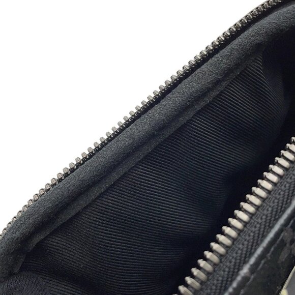 LOUIS VUITTON Amazon sling bag Monogram Eclipse Noir M45439 - Picture 15 of 15